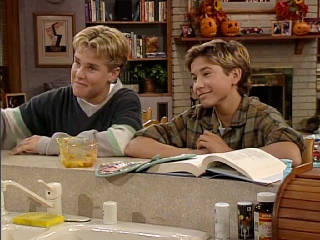 Who Played Brad's Girlfriend On Home Improvement at Sean Ferguson blog