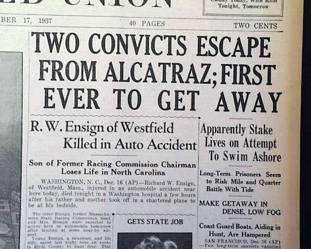 escape from alcatraz essays escape from alcatraz essays