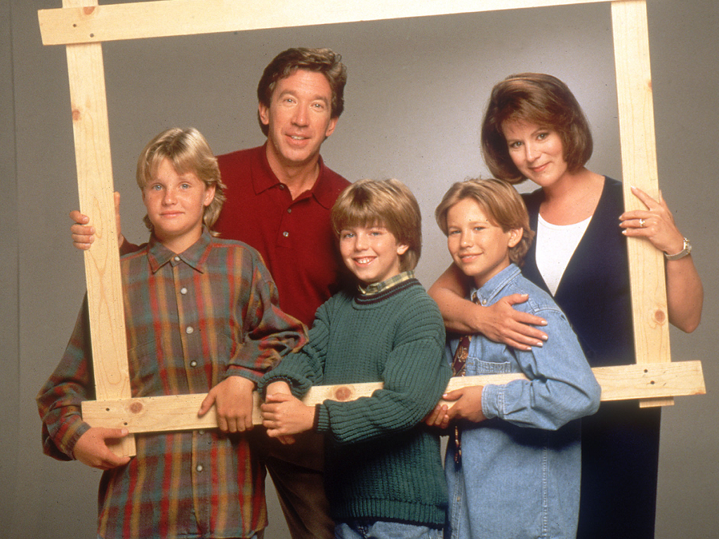 What You Never Knew About the TV Show Home Improvement