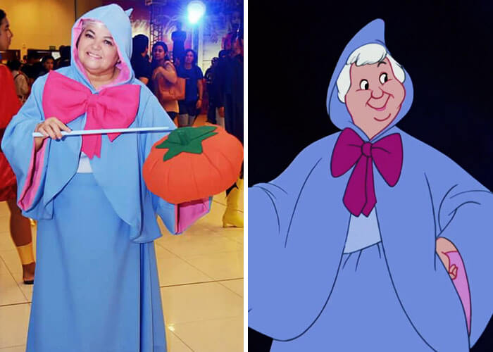 Cosplaying Mom Conquers Internet With Her Style