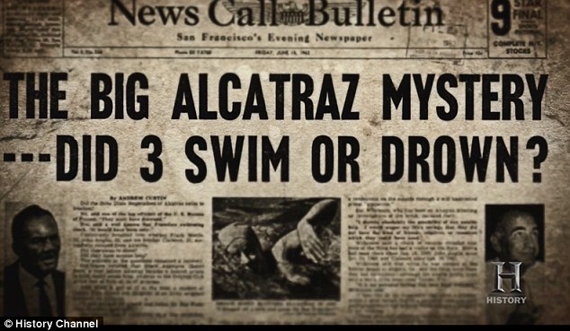 No One Knew How They Escaped This Infamous Prison Until 50 Years Later ...