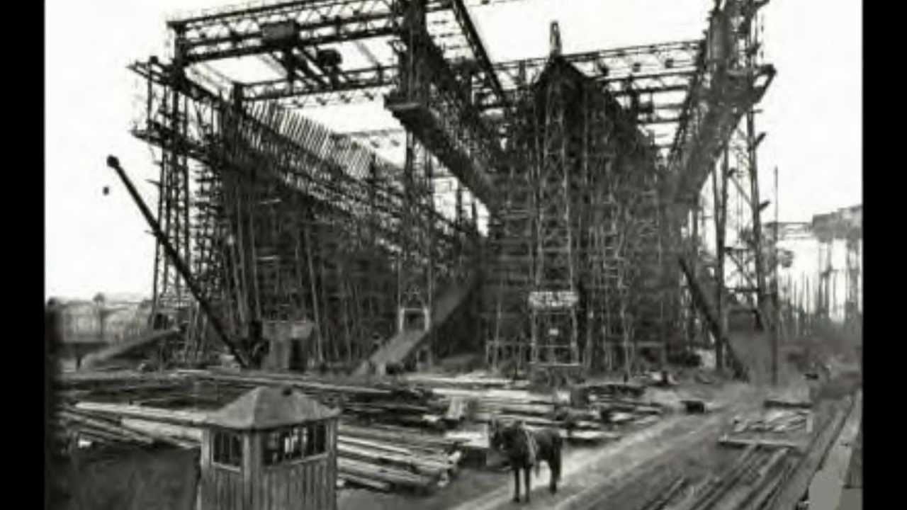 13 Titanic Photos You’ve Never Seen Before