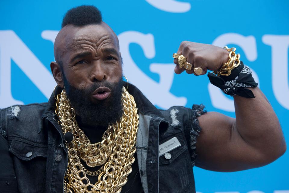 Mr. T, 80's Icon, Where is He Now? You May Be Surprised!