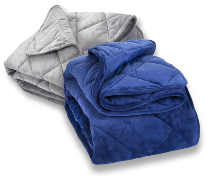 My Experience With kudd.ly™'s Weighted and Cooling Blankets