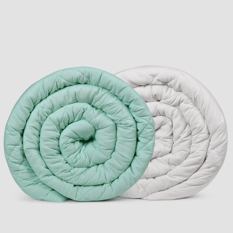 My Experience With kudd.ly™'s Weighted and Cooling Blankets