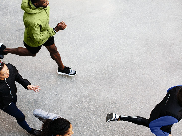 2.5 hours of moderate exercise per week linked to reduced risk of COVID-19