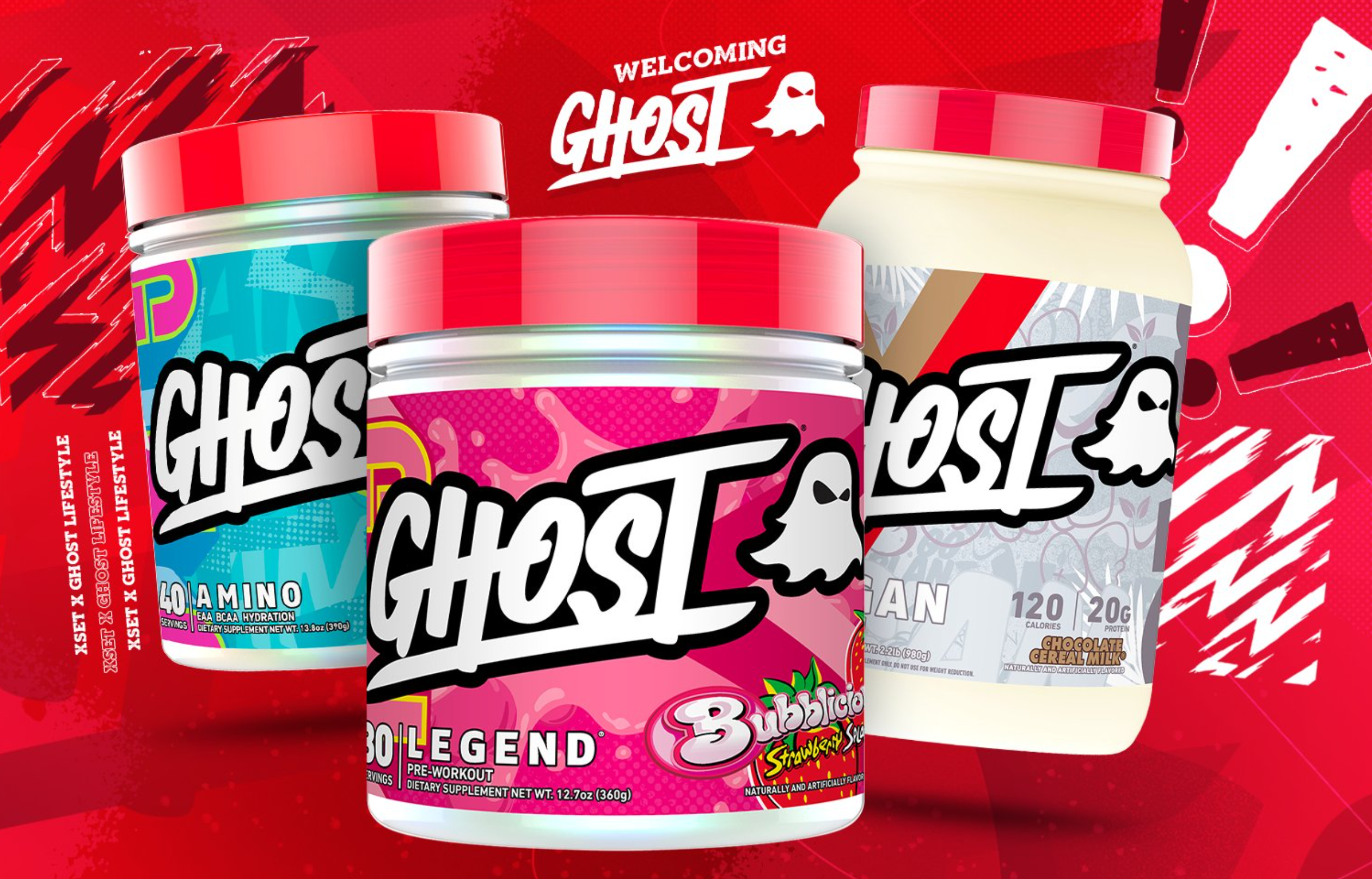 Ghost Nutrition