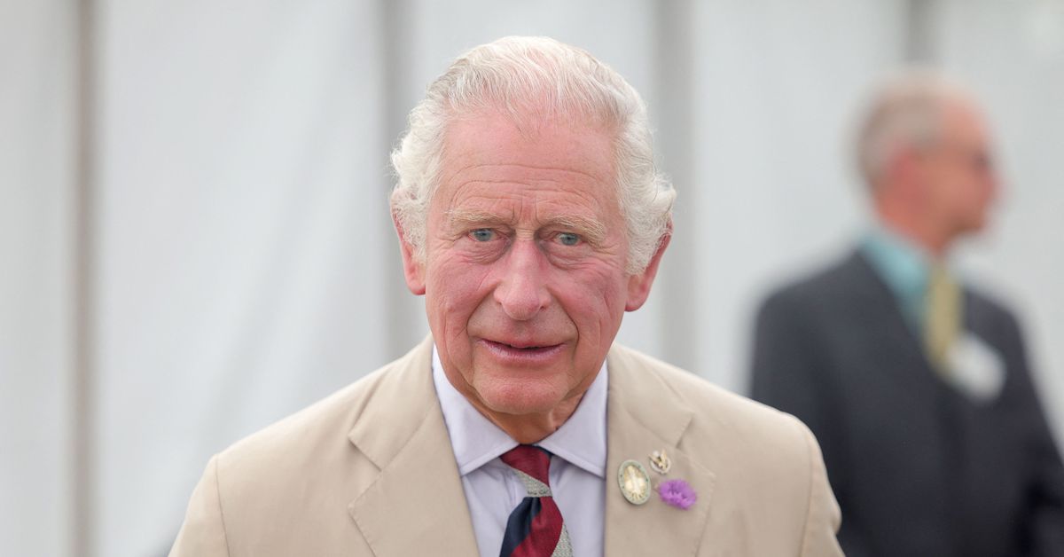 Britain’s new king will address the nation on Friday