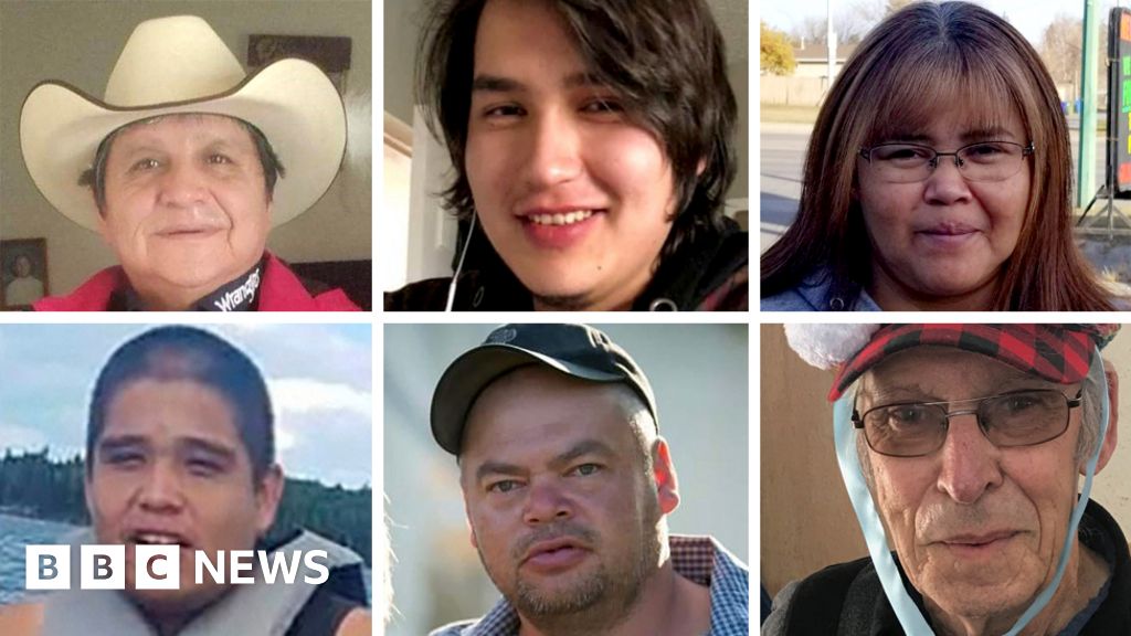 Canada stabbings: Police identify the 10 victims killed in Saskatchewan