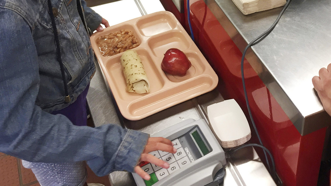Hunger advocates want free school meals for all kids. It’s tough sell in Congress