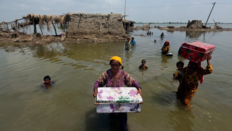International aid for Pakistan flood relief should not be seen as charity, expert says