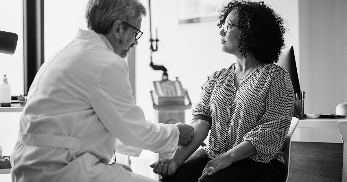 Is there a link between your blood type and risk of stroke?