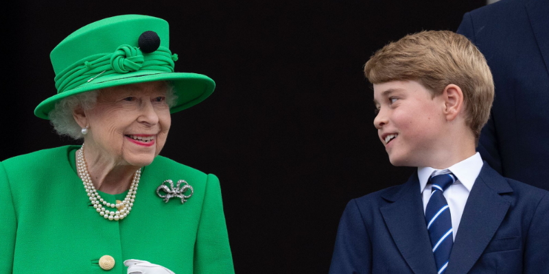 Queen Elizabeth II Passes Away at 96