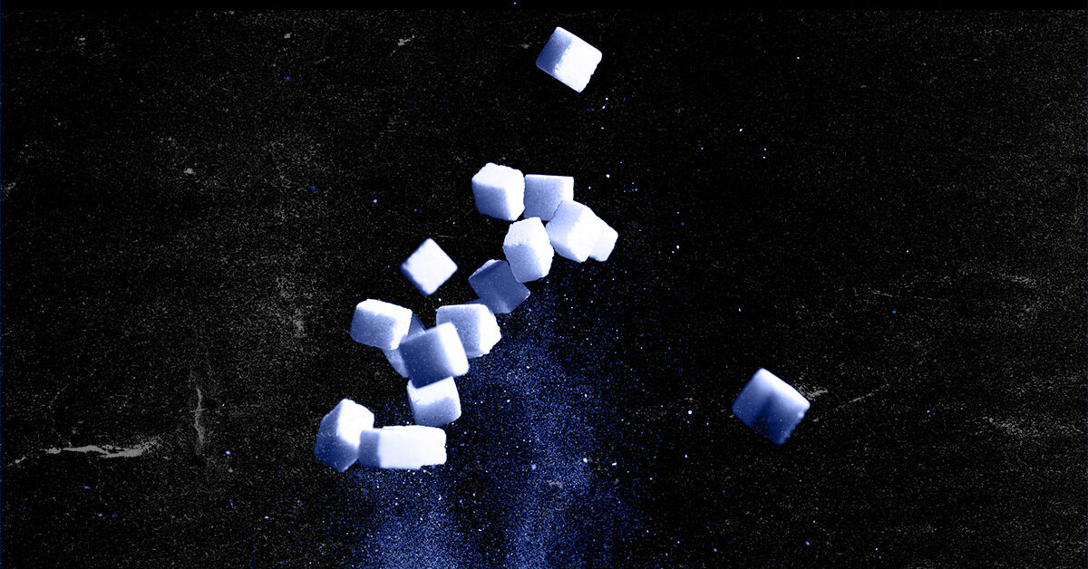 Sugar disrupts microbiome and immune function, leading to metabolic disorders