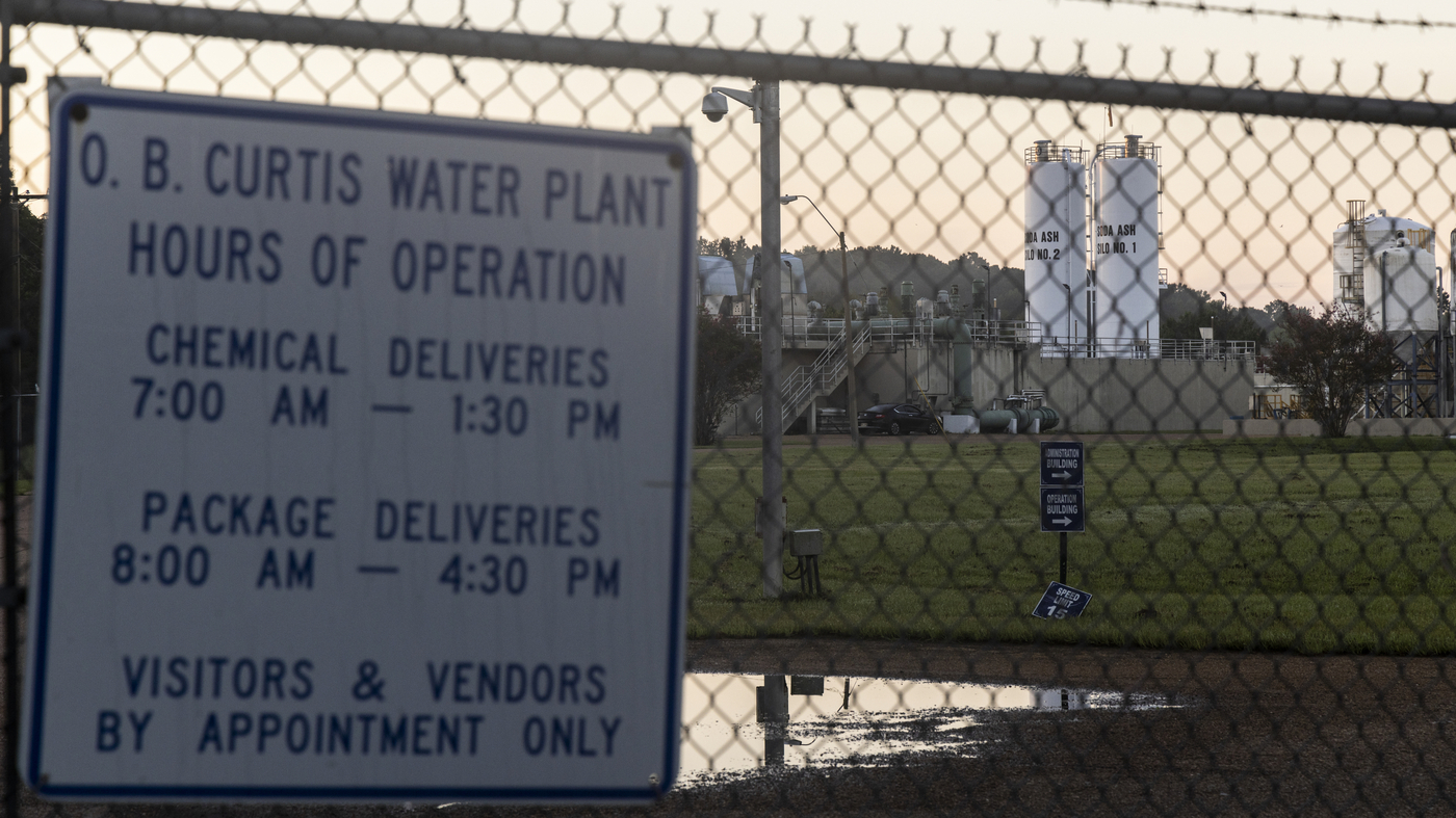 The crisis in Jackson shows how climate change is threatening water supplies