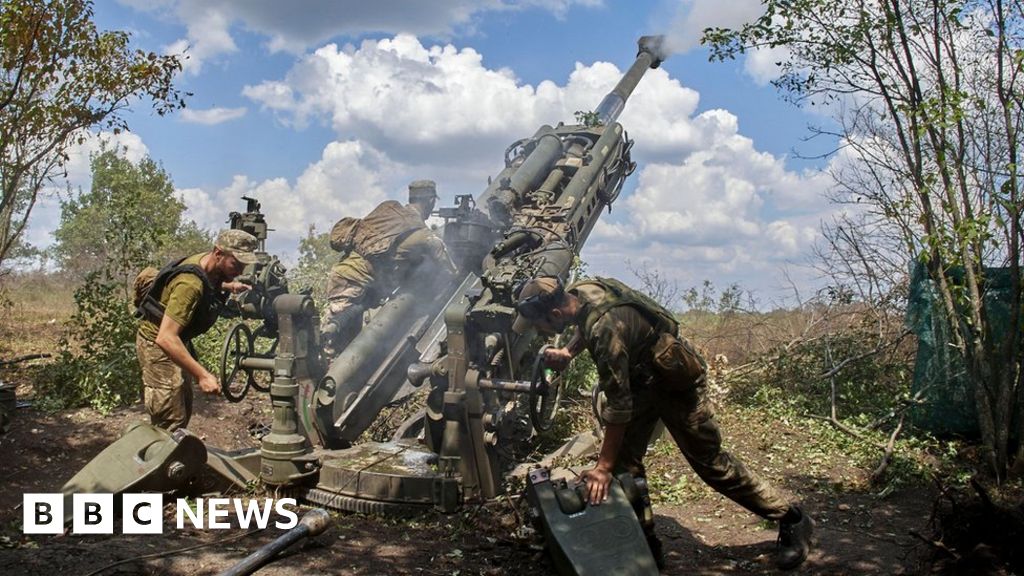 Ukraine war: US approves $2.6bn in aid for Ukraine and allies