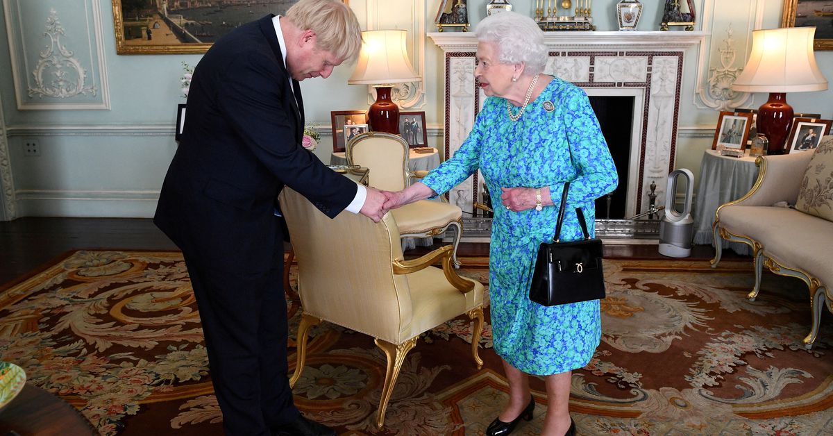UK’s Boris Johnson: ‘This is our country’s saddest day’