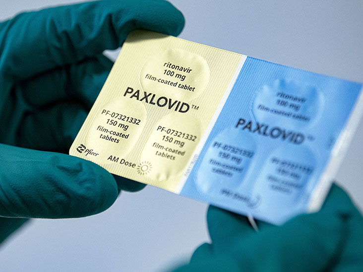 What is Paxlovid COVID-19 rebound? Experts answer your questions