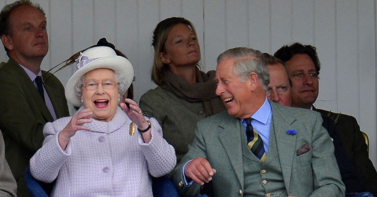 What Queen Elizabeth said when asked ‘have you ever met the queen?’