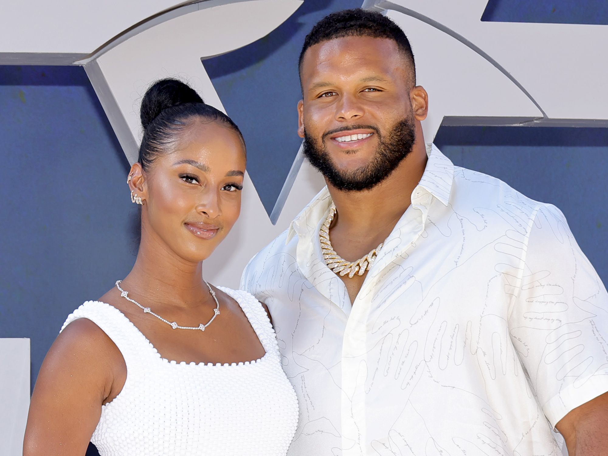 Who Is Aaron Donald’s Wife? All About Erica Donald