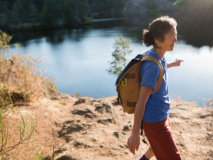 Women who are physically active may live longer, regardless of their genes