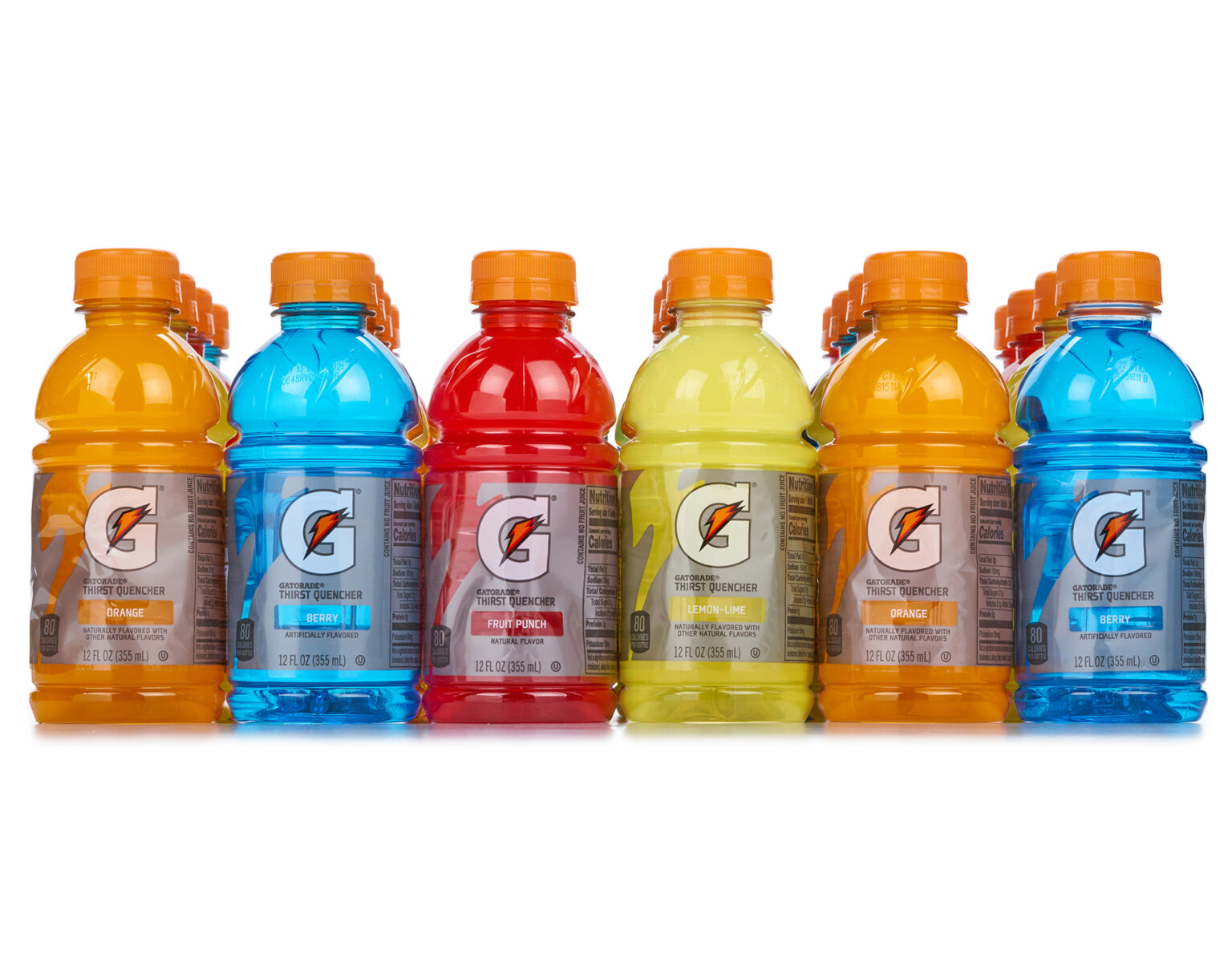 PRIME vs Gatorade, Who takes first? Originol