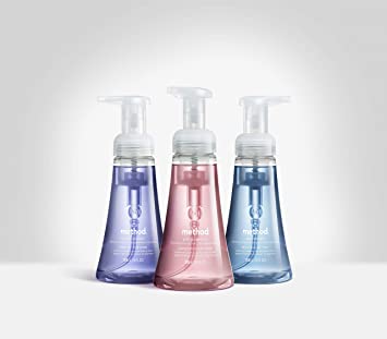 method hand soap
method foaming hand soap
