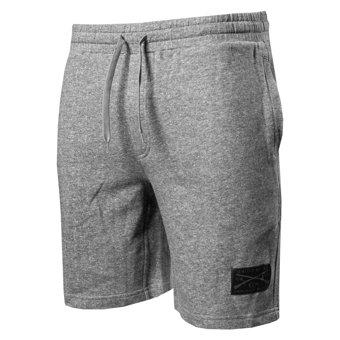 Grunt Style Grey Shorts