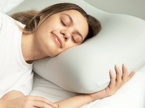 cushionlab deep sleep pillow review