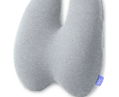 The cushionlab Back Relief Lumbar Pillow Review