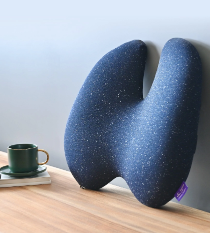 The cushionlab Back Relief Lumbar Pillow Review