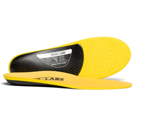 Tread Labs Insoles Review