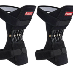 Power Rebound Power Knee Stabilizer Pads Review - 2023.