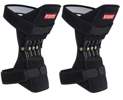 Power Rebound Power Knee Stabilizer Pads Review