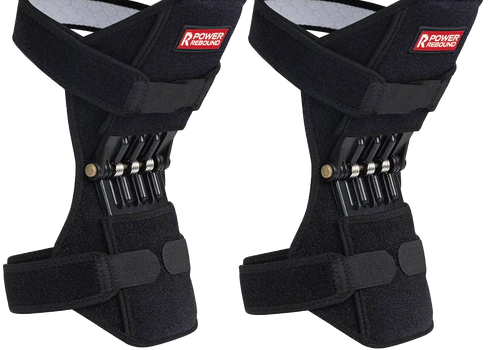 Power Rebound Power Knee Stabilizer Pads Review
