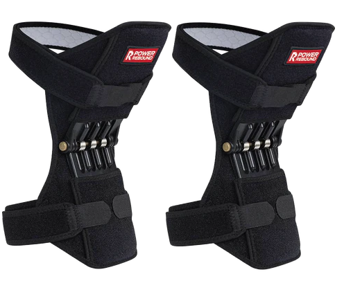 Power Rebound Power Knee Stabilizer Pads Review