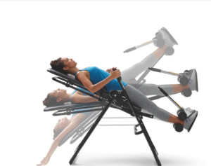 The Mastercare Back-A-Traction Inversion Table Review