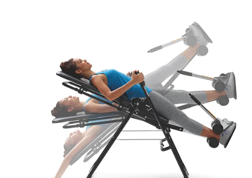 The Mastercare Back-A-Traction Inversion Table Review