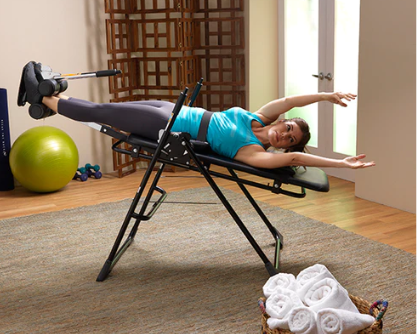 The Mastercare Back-A-Traction Inversion Table Review