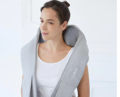 The Quzy neck massager Review