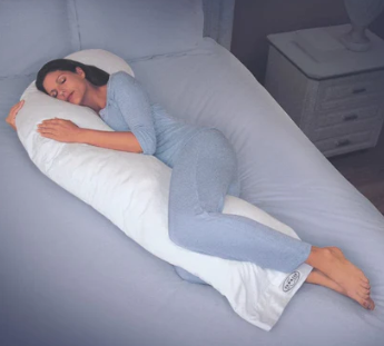 The ErgoLoft Full Body Pillow Review