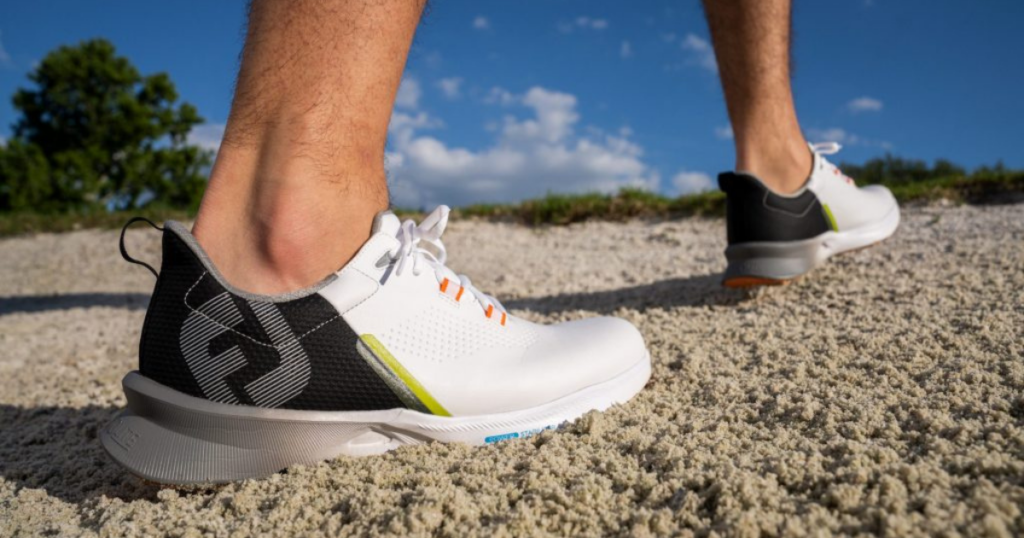 FootJoy Fuel Sport Golf Shoes Review