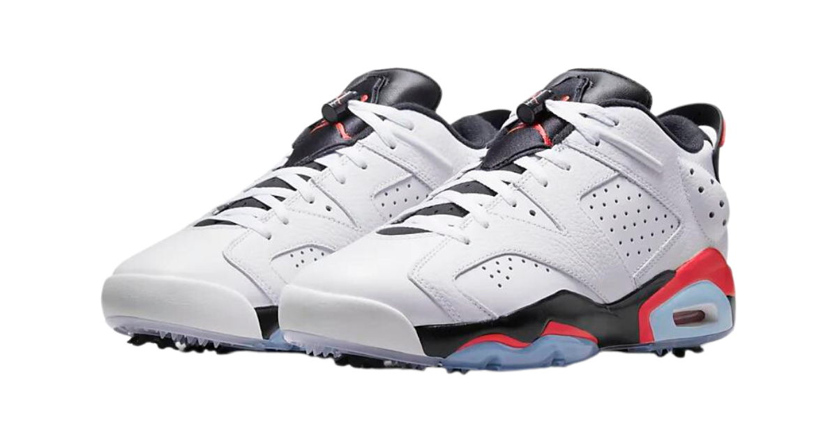 Jordan 6 Retro Golf Shoe Jordan 6 Retro Golf Shoe