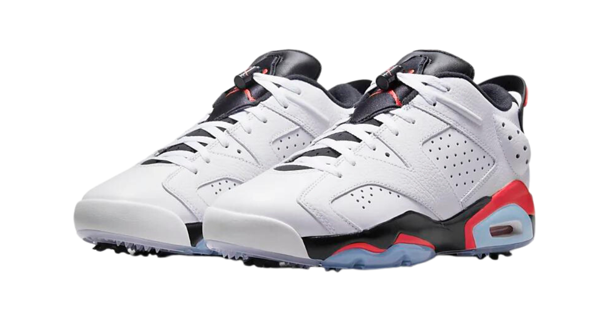 Jordan 6 Retro Golf Shoe