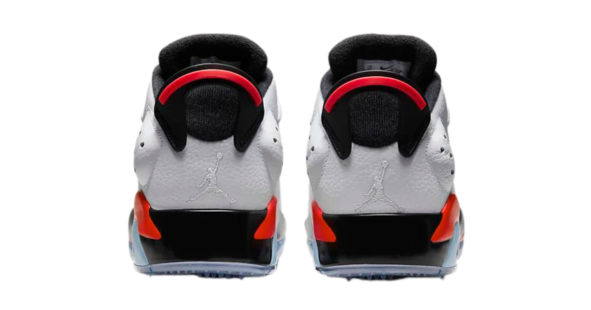 Jordan 6 Retro Golf Shoe Jordan 6 Retro Golf Shoe