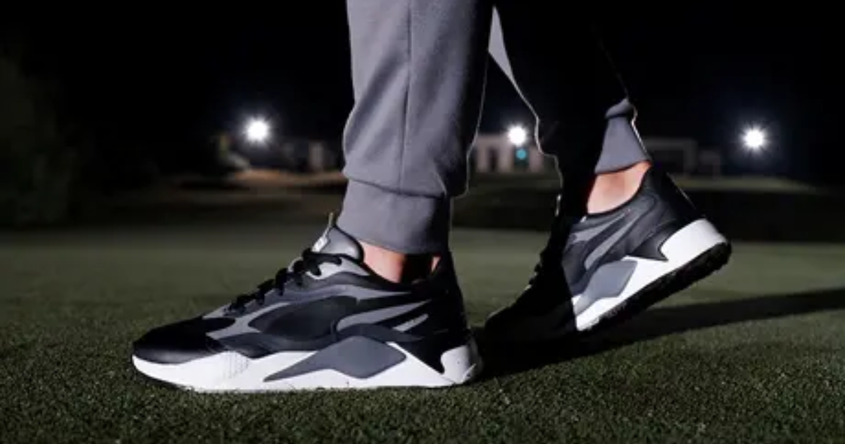 Puma GS Fast Golf Shoes Review