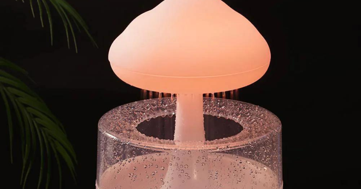 Rain Cloud Humidifier