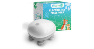 Handheld Pet Massager