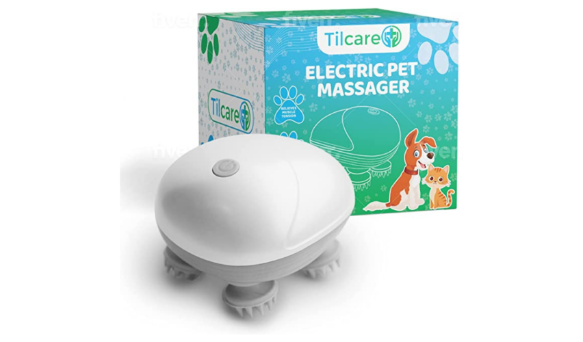 Handheld Pet Massager